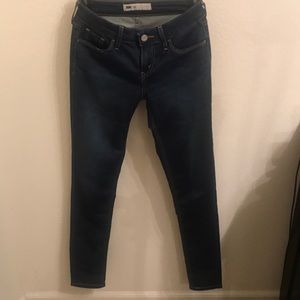 Levi's Jeans - Levi High rise Legging size 26 Short Levi's Jeans - Levi High rise Legging size 26 Short